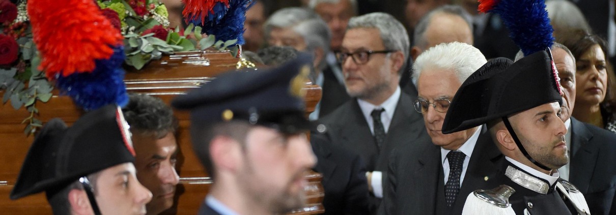 funerale di stato