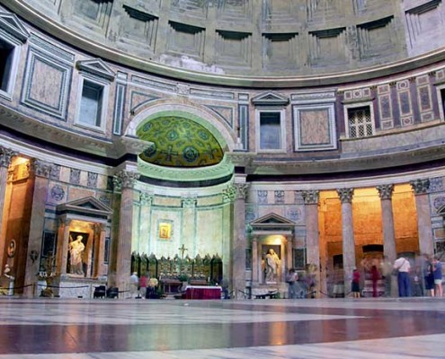 tombe roma le più belle e importanti