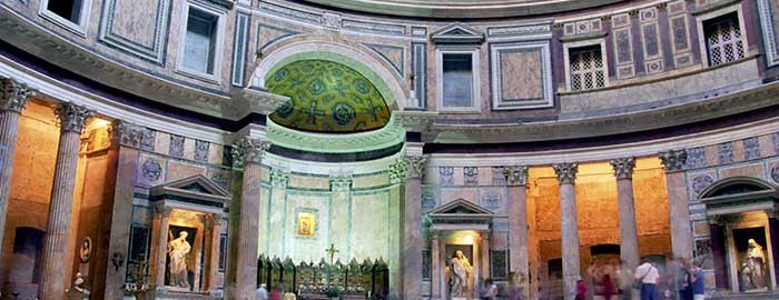tombe roma le più belle e importanti