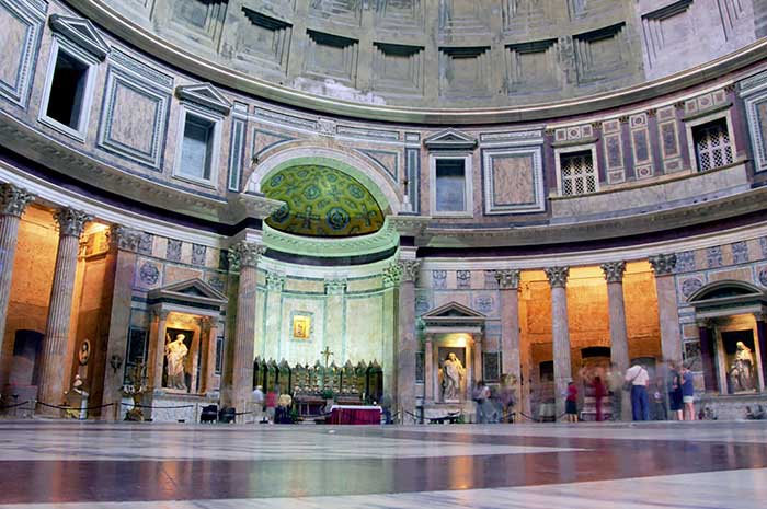 tombe roma le più belle e importanti