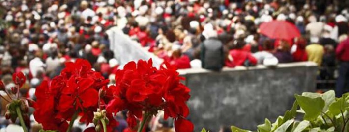 funerale laico roma