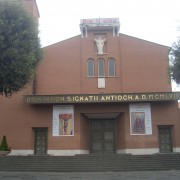 sant'ignazio antiochia statuario