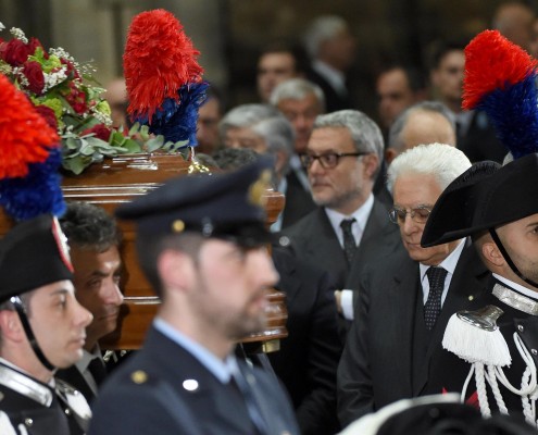 funerale di stato