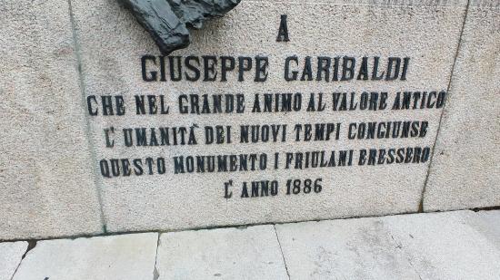 epitaffio garibaldi