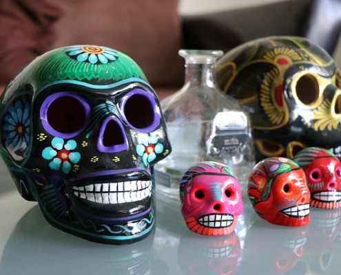 el dia de los muertos mexico