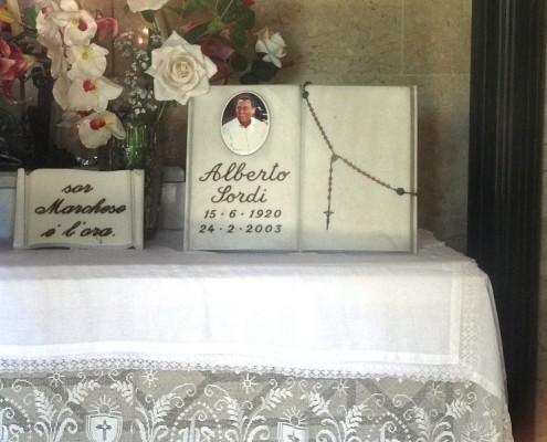 Sor Marchese, è l'ora!