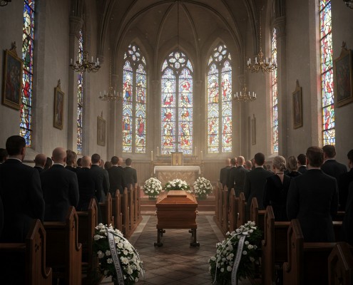 funerale completo roma